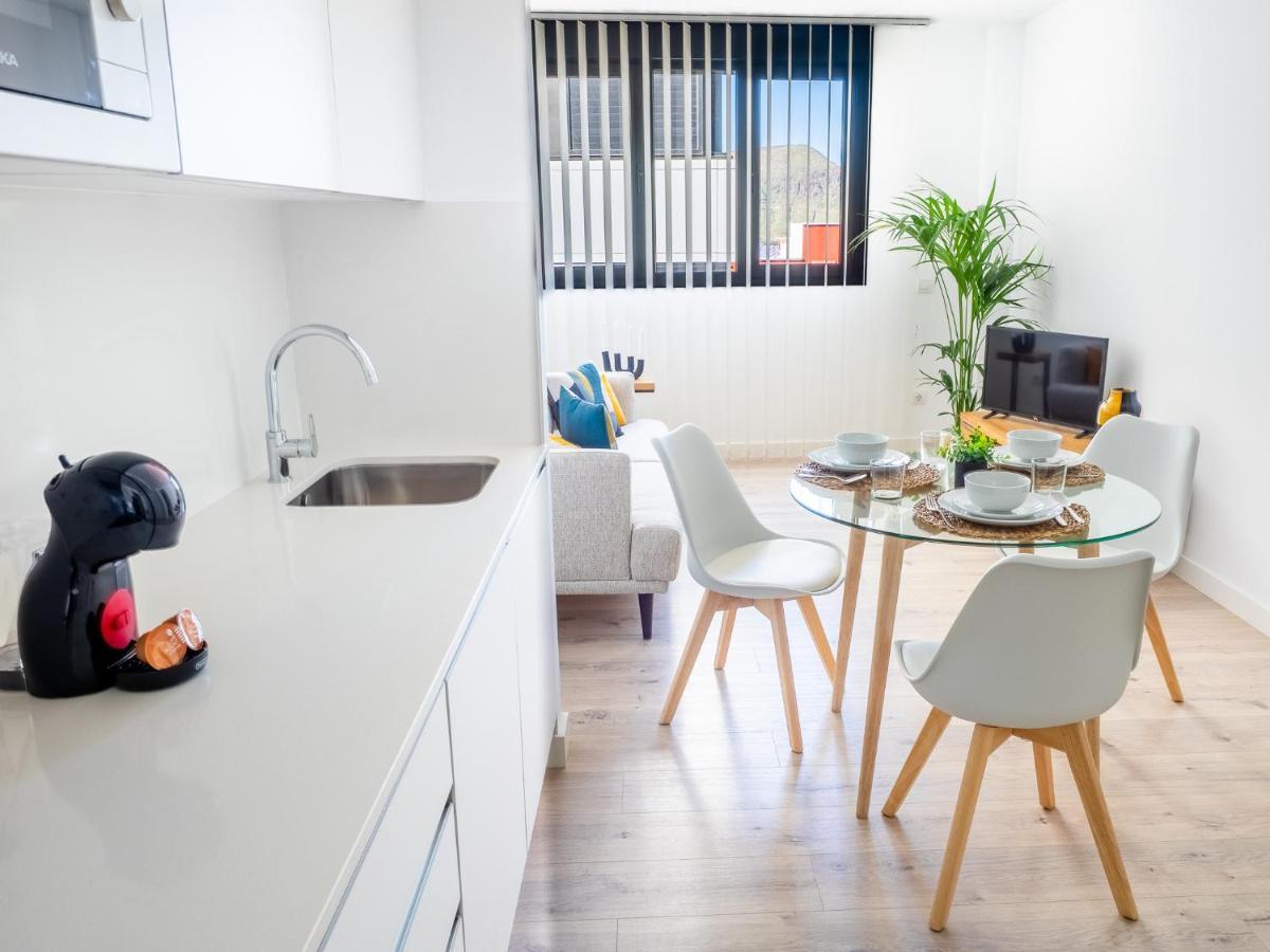 Homeforguest Apartment Abora With Pool And Garage Las Palmas de Gran Canaria Zewnętrze zdjęcie